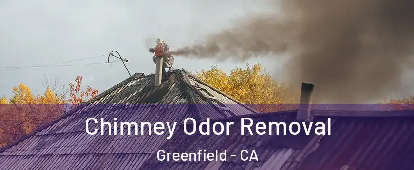 Chimney Odor Removal Greenfield - CA