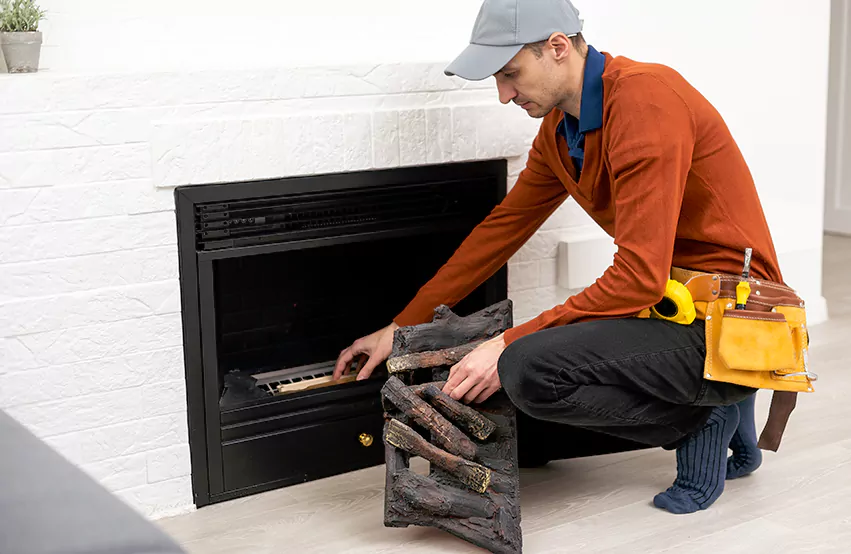 Wood Fireplace Repair in Greenfield, CA