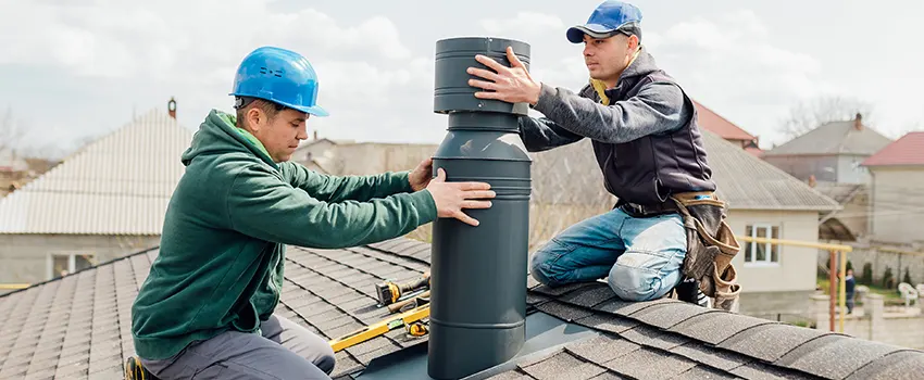 Chimney Air Vent Repair in Greenfield, CA