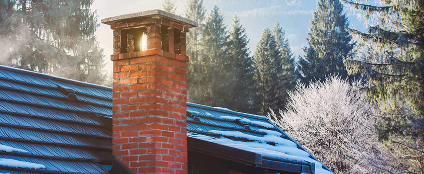 Chimney Crown Replacement in Greenfield, California