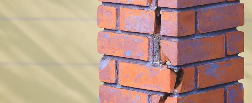 Broken Chimney Bricks Repair Services in Greenfield, CA