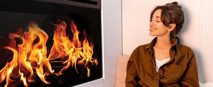 Electric Fireplace Logs Cost in Greenfield, California
