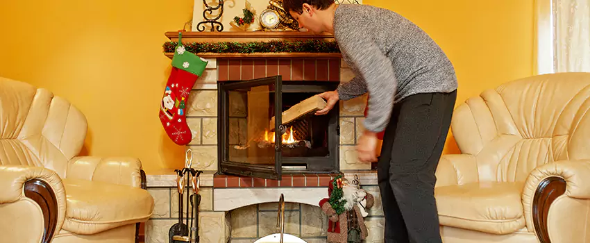 Gas to Wood-Burning Fireplace Conversion Services in Greenfield, California