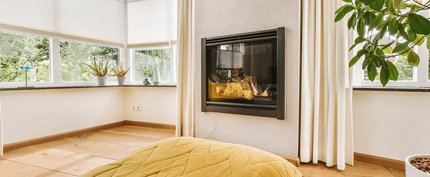 Residential Fireplace Ceramic Glass Installation in Greenfield, CA