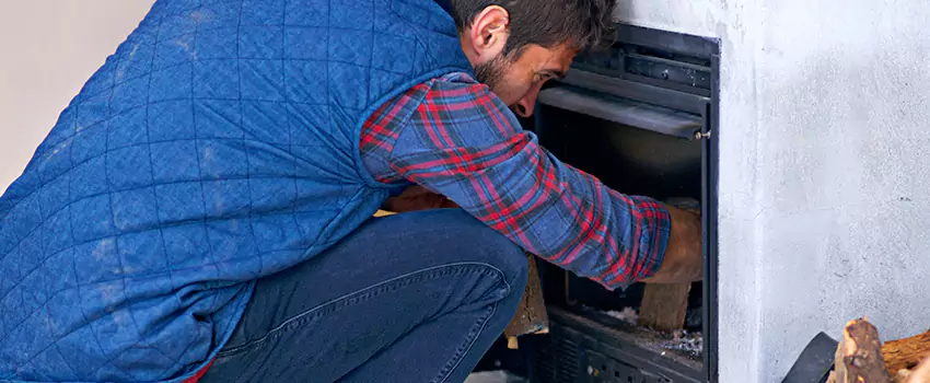 Gas Fireplace Inspection in Greenfield, California