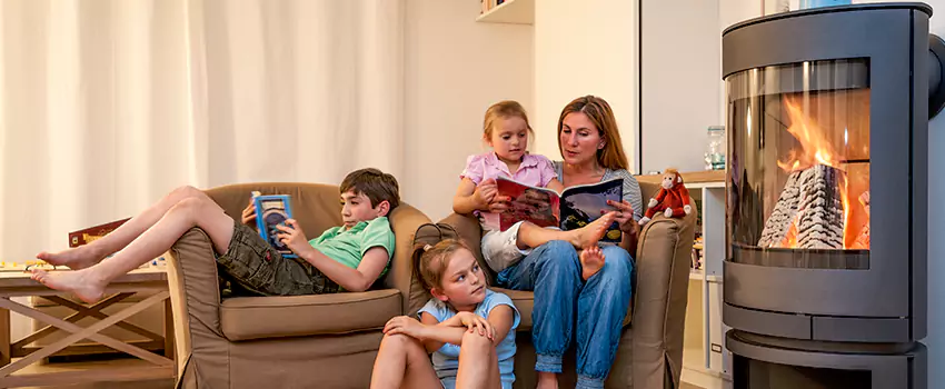 Kidsproofing Gas Fireplaces Installation in Greenfield, CA