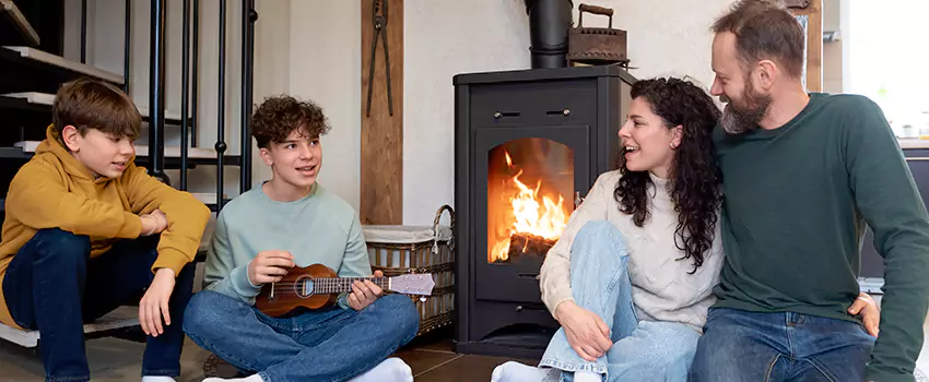 Outdoor Fireplace Restoration in Greenfield, California