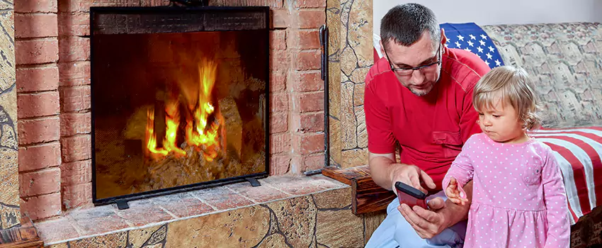 Wood-Burning Fireplace Refurbish & Restore Services in Greenfield, CA