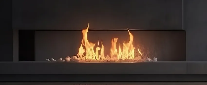 B-Vent Gas Fireplace Installation in Greenfield, CA