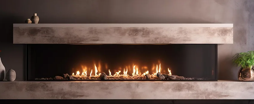 Gas Refractory Fireplace Logs in Greenfield, CA