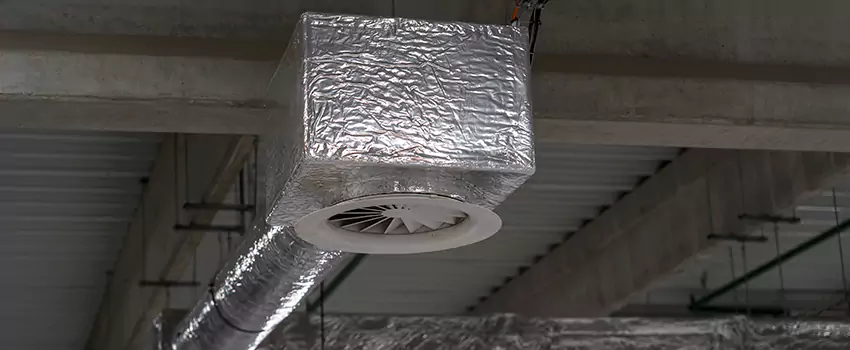 Heating Ductwork Insulation Repair Services in Greenfield, CA