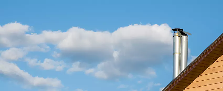 Chimney Metal Flue Installation in Greenfield, California