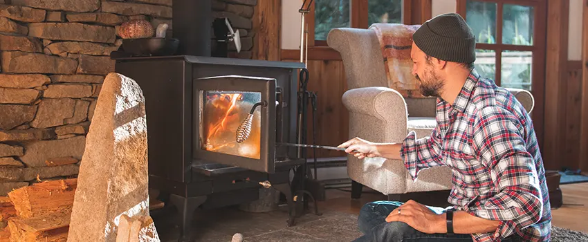 Cost of Pellet Fireplace Installation Services in Greenfield, CA