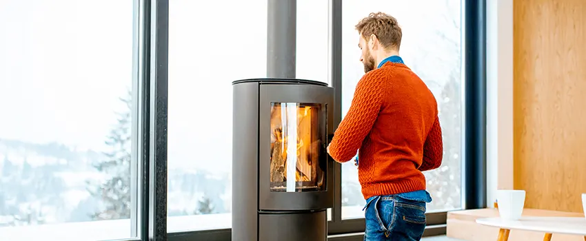 Pellet Stove Chimney Pipe Installation in Greenfield, CA