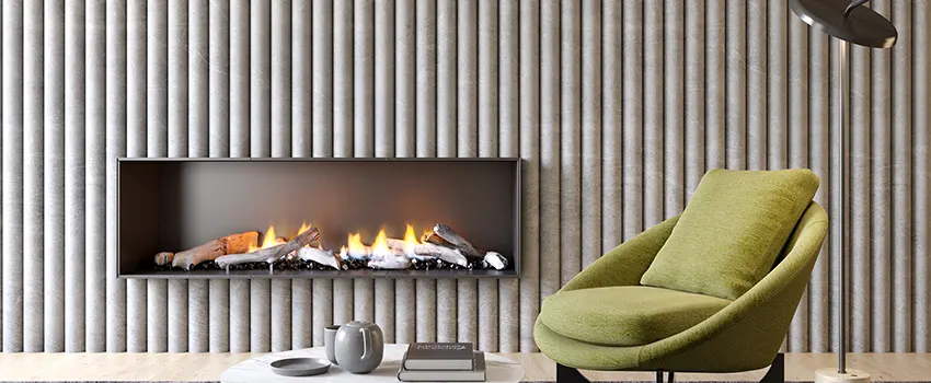 Town & Country Outdoor Fireplace in Greenfield, CA