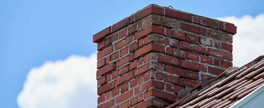 Chimney Concrete Bricks Rotten Repair Services in Greenfield, California