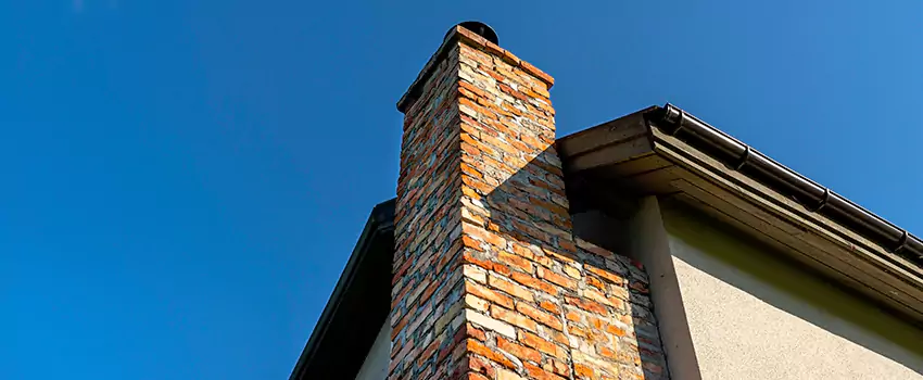 Masonry Chimney Flashing Repair in Greenfield, California