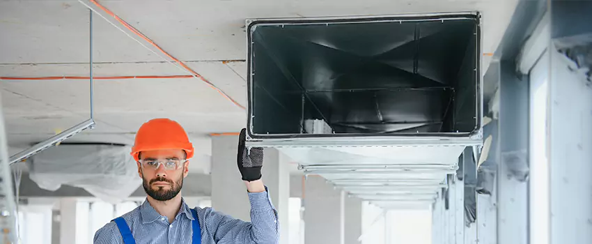 Clogged Air Duct Cleaning and Sanitizing in Greenfield, CA