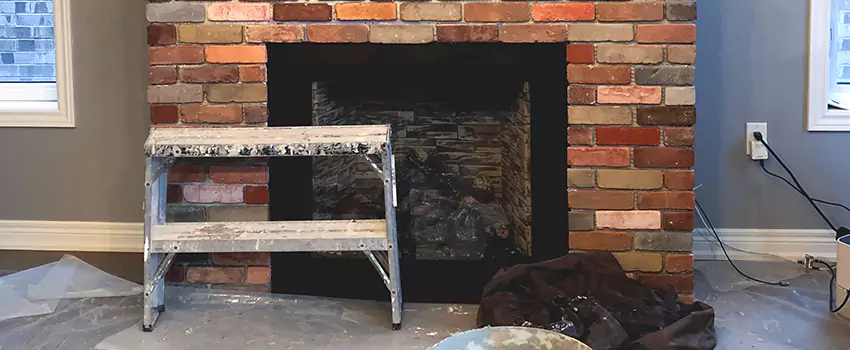 Benefit of Repairing Cracked Fireplace Bricks in Greenfield, California