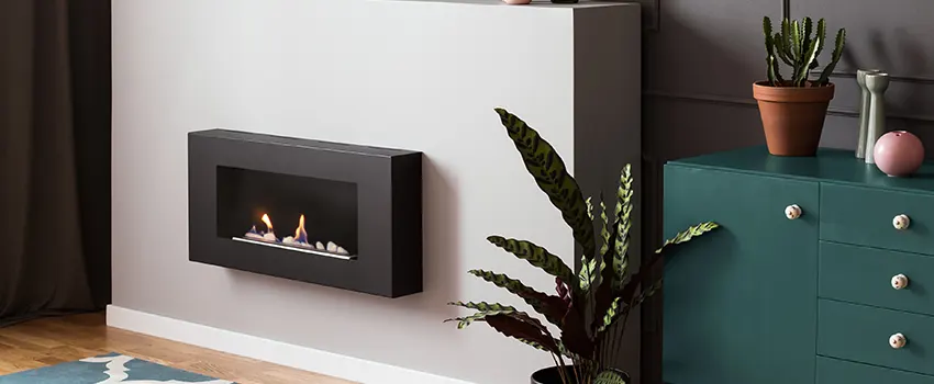 Electric Fireplace Glowing Embers Installation Services in Greenfield, CA