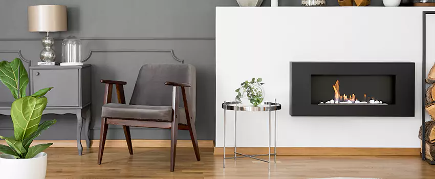 Empire Comfort Systems Outdoor Linear See-Through Fireplaces Replacement in Greenfield, California