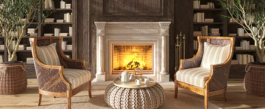 Fireplace Conversion Cost in Greenfield, California