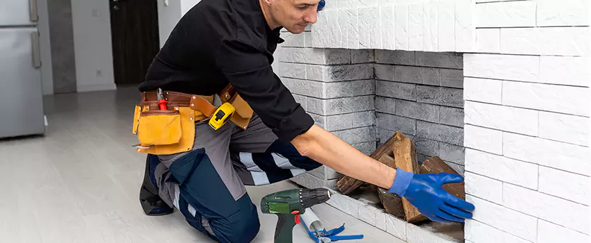 Top Fireplace Installation Company in Greenfield, California