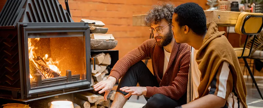 Flue Liner installation for Fireplace Metal in Greenfield, CA