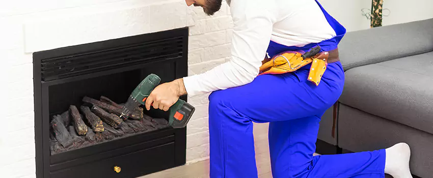 Fireplace Repair Expert in Greenfield, California