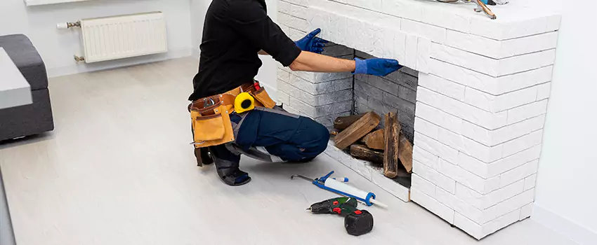 Masonry Fireplace Technician in Greenfield, California