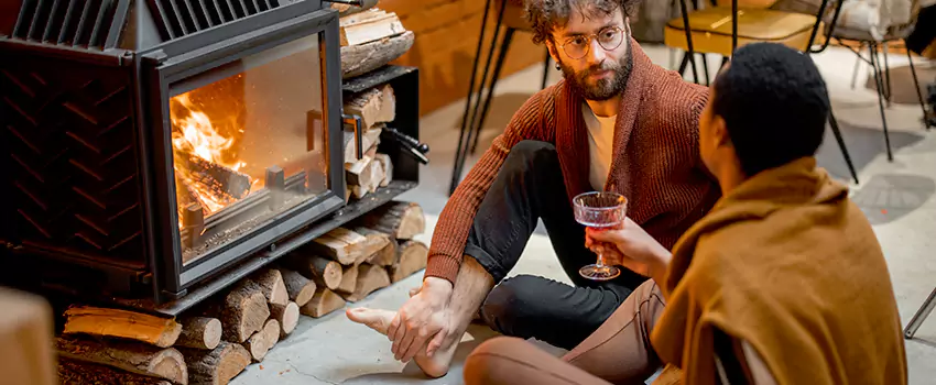 Non-Working Metal Fireplace Repair in Greenfield, CA