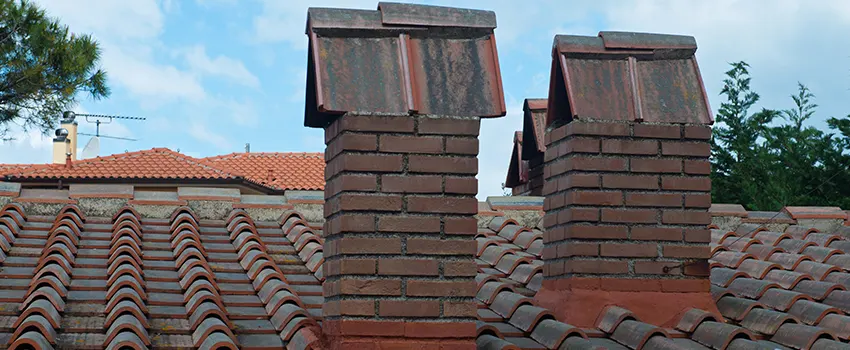 Chimney Maintenance for Cracked Tiles in Greenfield, California