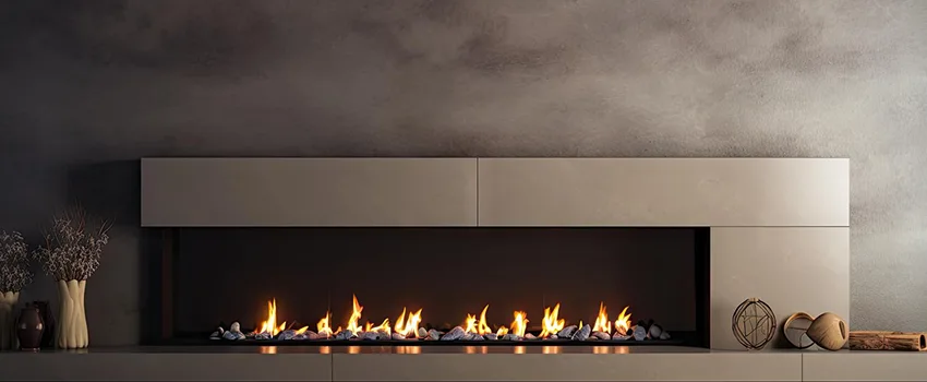 Gas Fireplace Logs Supplier in Greenfield, California