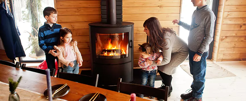 Jøtul Gas Fireplace Inspection Service in Greenfield, California