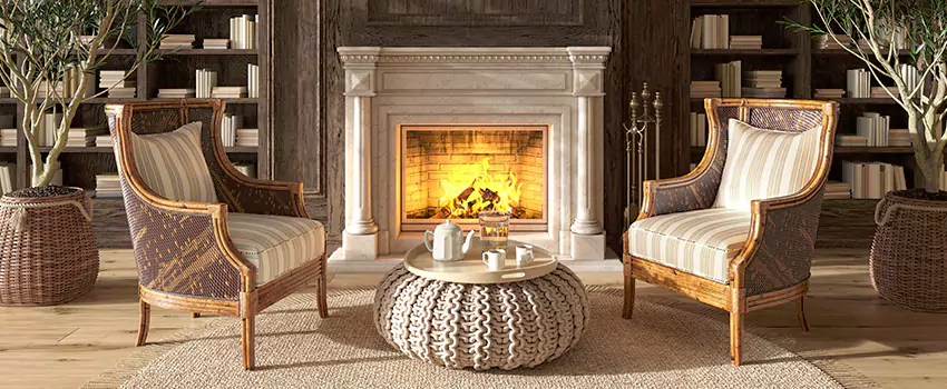Mendota Hearth Fireplace Heat Management Inspection in Greenfield, CA