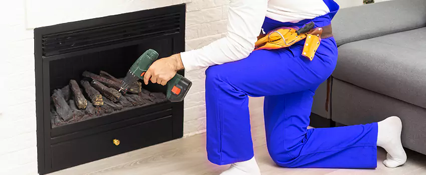 New Gas Fireplace Installation in Greenfield, CA