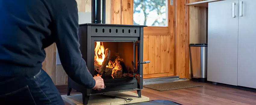 Open Flame Fireplace Fuel Tank Repair And Installation Services in Greenfield, California