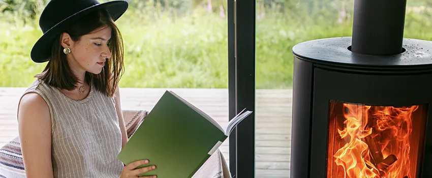 Pellet Stove Chimney Inspection in Greenfield, CA