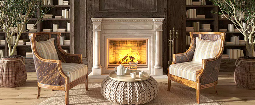 Cost of RSF Wood Fireplaces in Greenfield, California