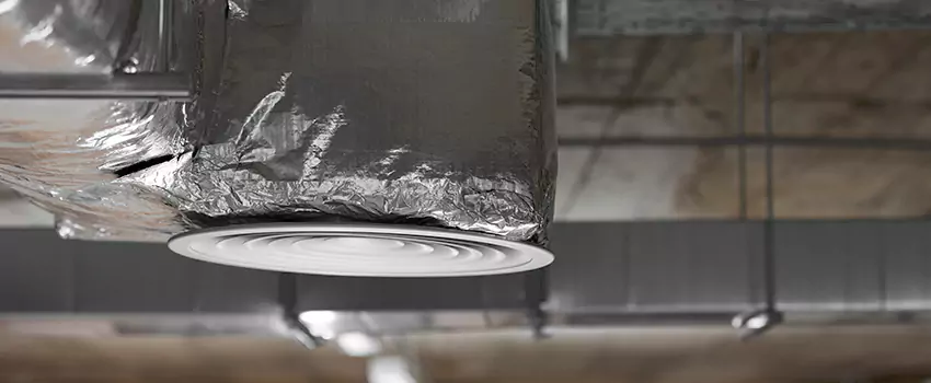 Signs of Dust Accumulation in Vents in Greenfield, CA