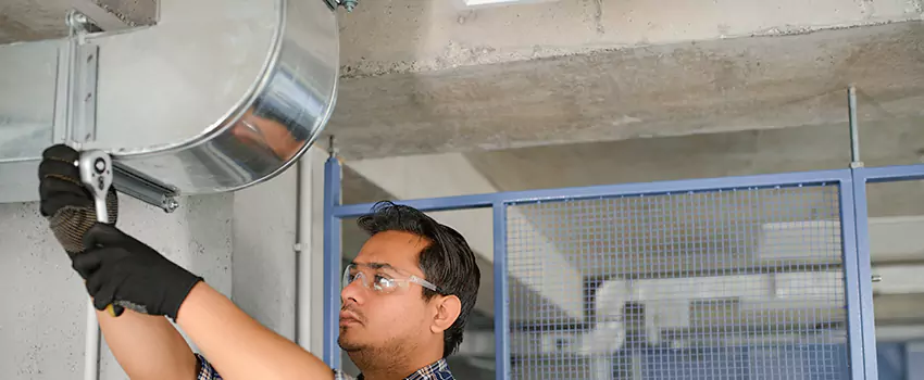 Benefit of Ventilation Cleaning in Greenfield, California